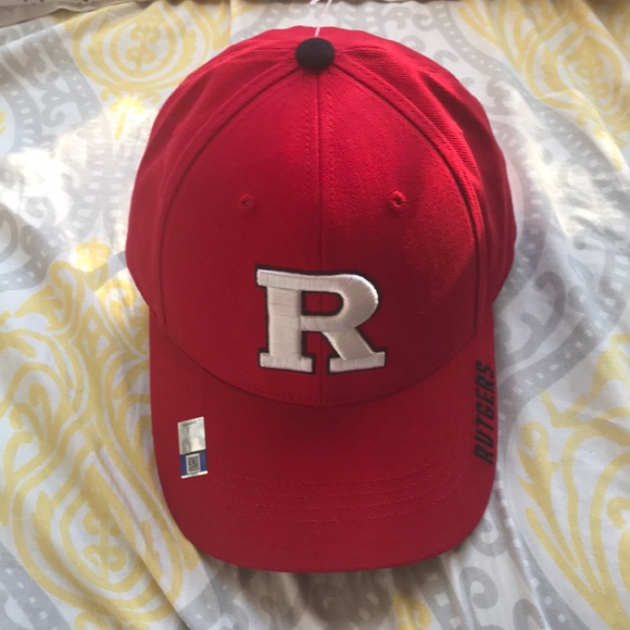 rutgers baseball cap